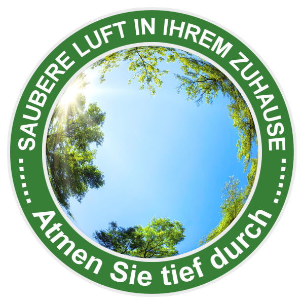 Luft- und Raumreinigungssystem